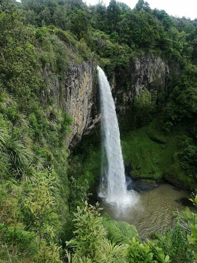 Bridal Veil Falls